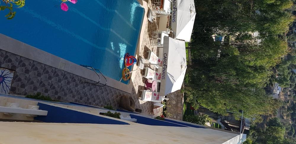 Hakan Hotel Bitez Exterior foto