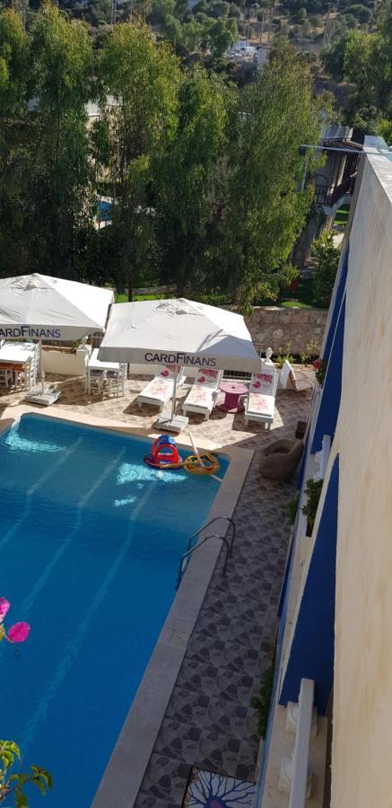 Hakan Hotel Bitez Exterior foto