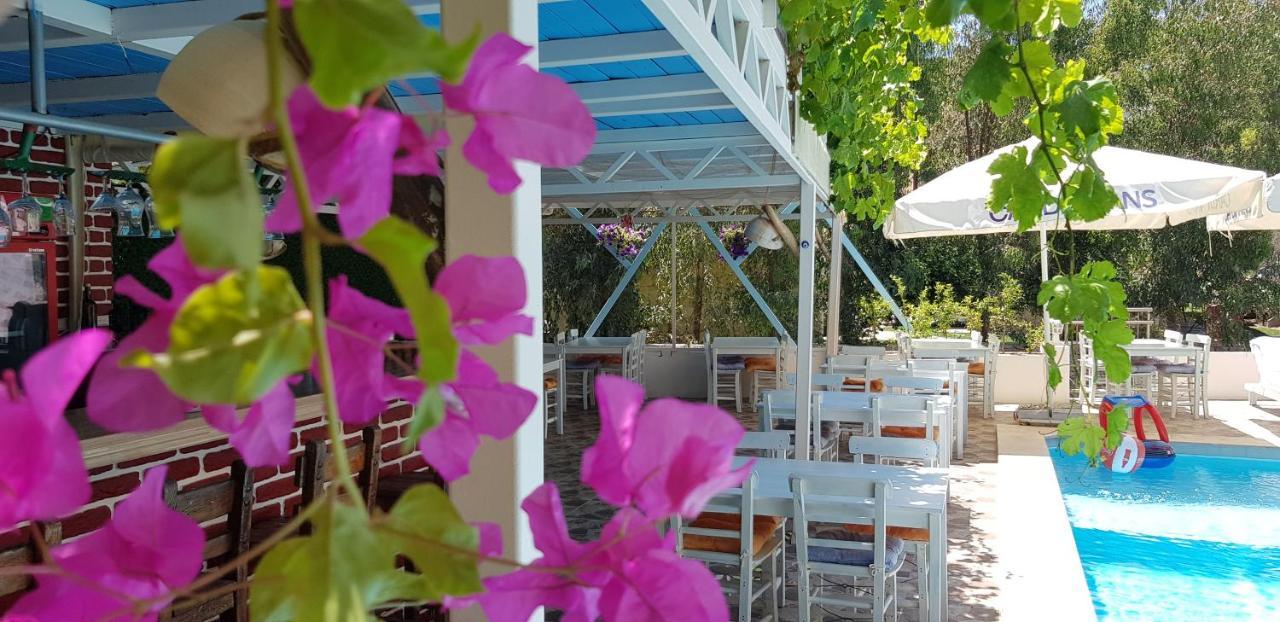 Hakan Hotel Bitez Exterior foto