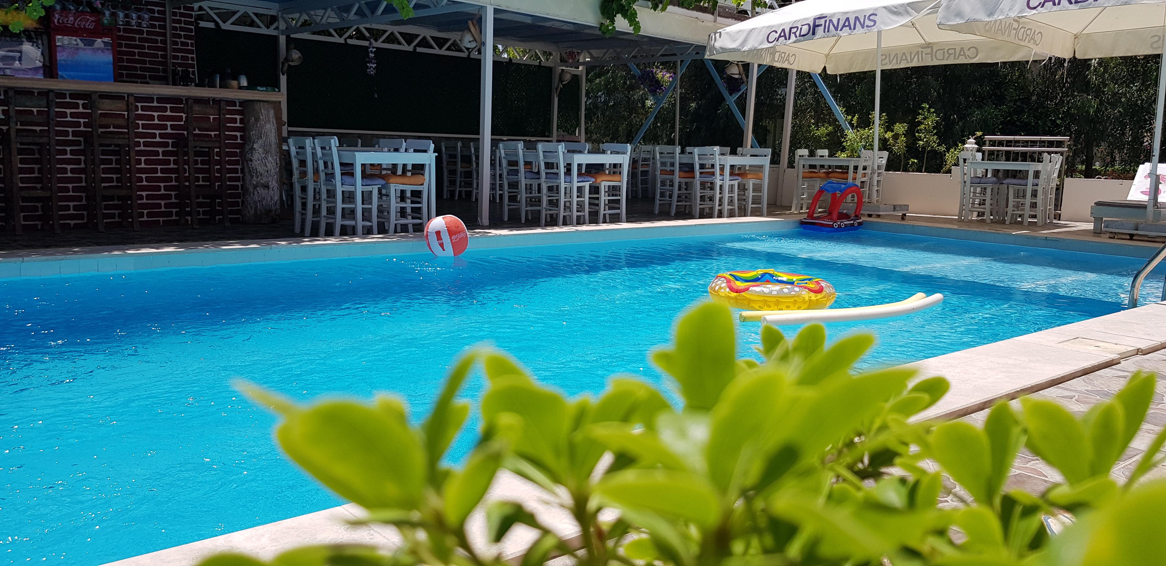 Hakan Hotel Bitez Exterior foto