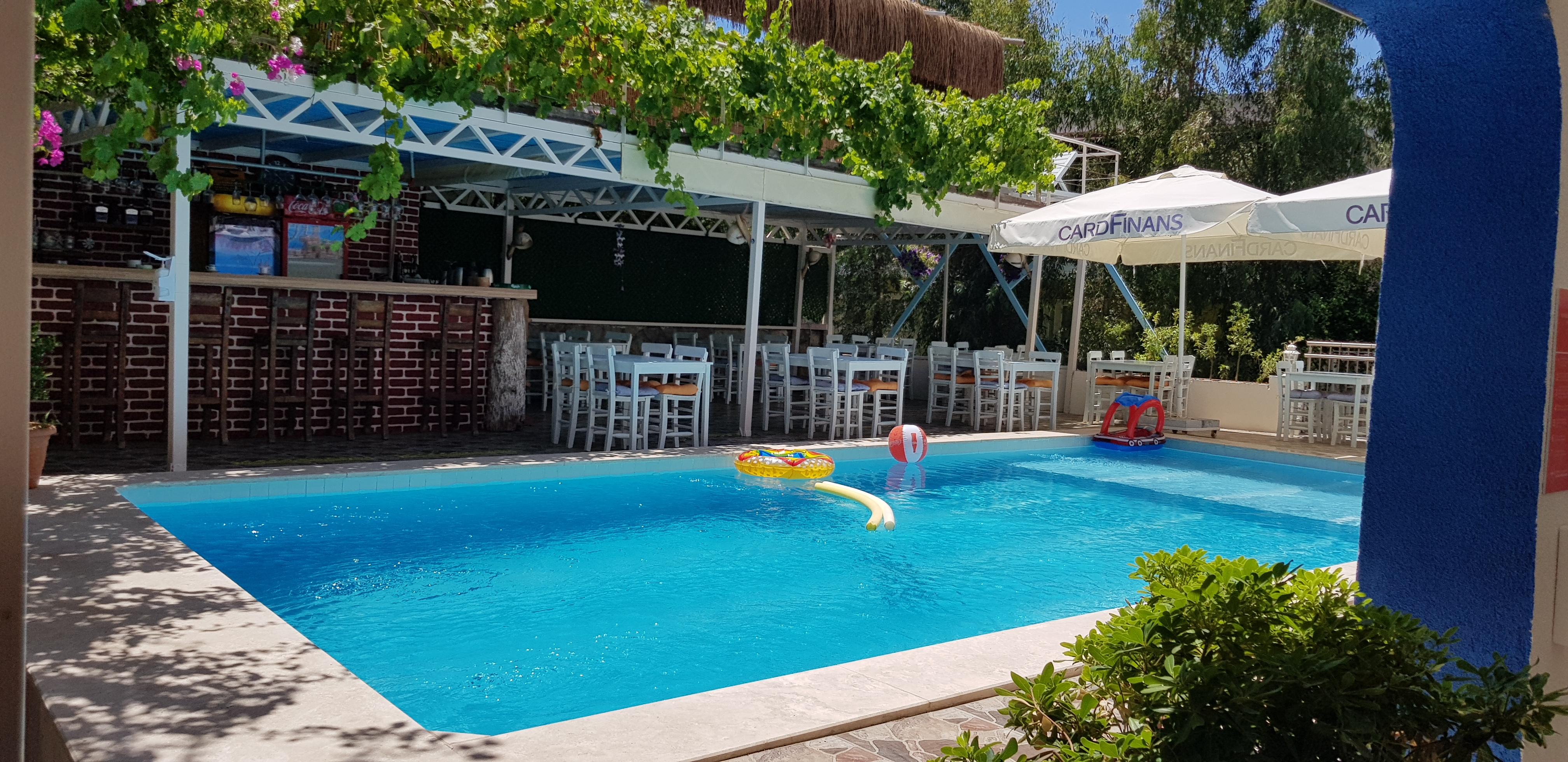 Hakan Hotel Bitez Exterior foto