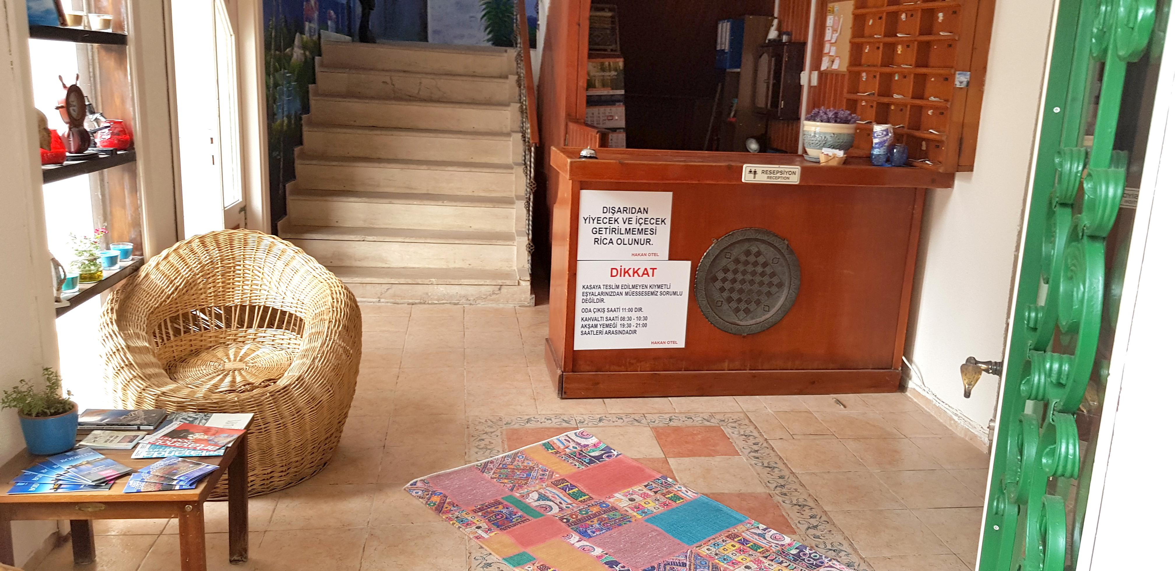 Hakan Hotel Bitez Exterior foto