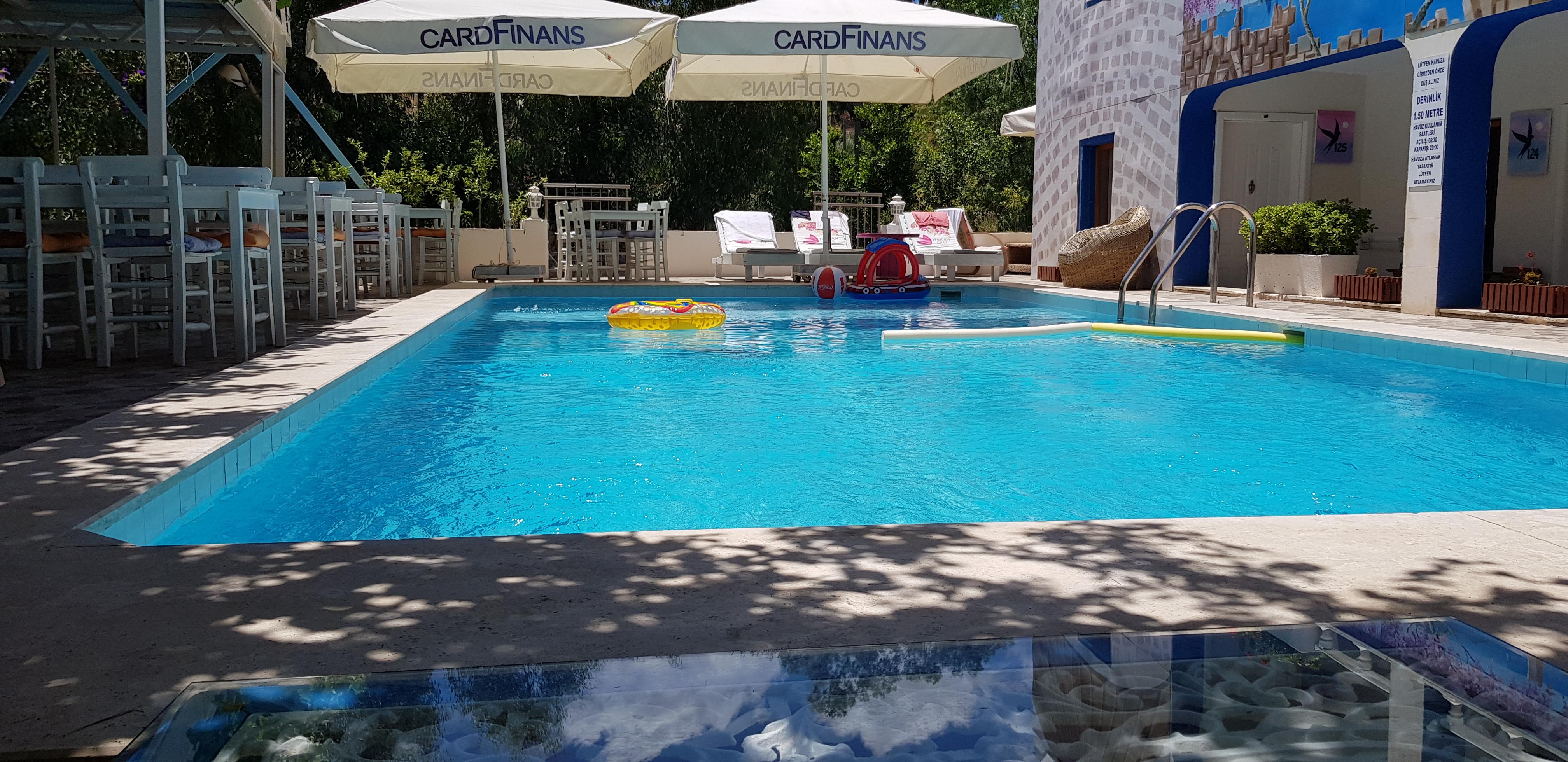 Hakan Hotel Bitez Exterior foto