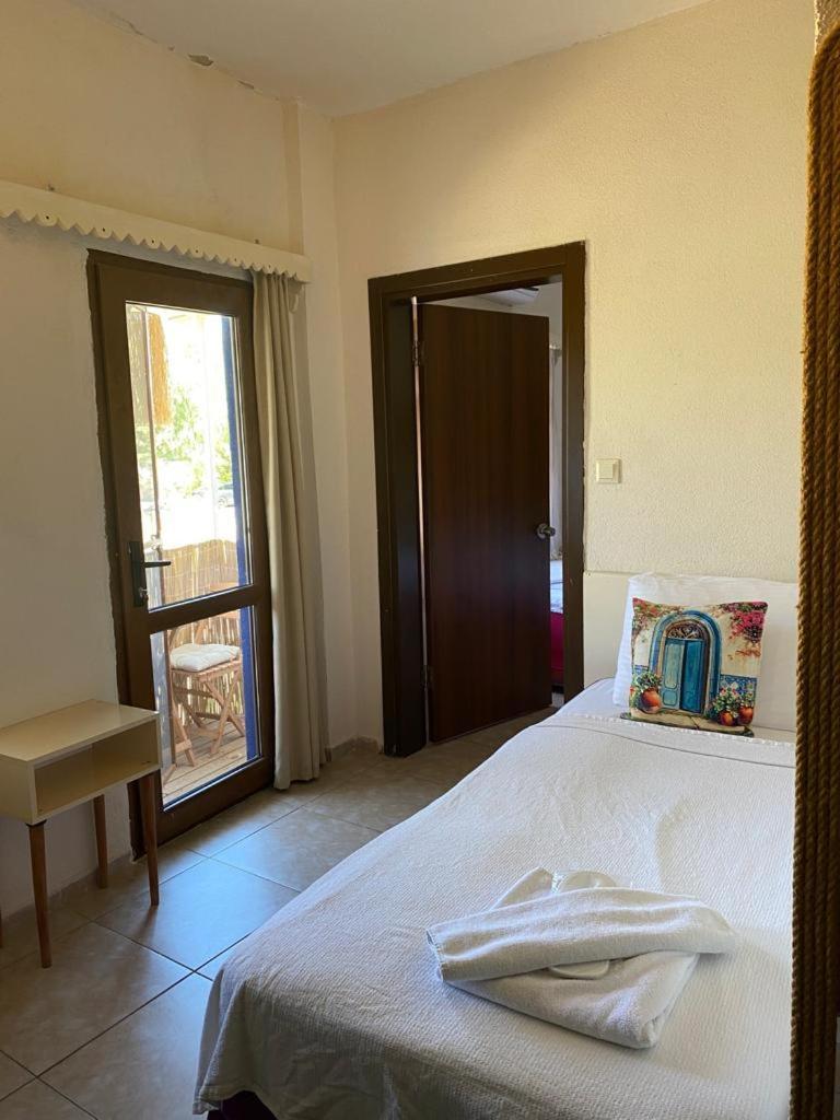 Hakan Hotel Bitez Exterior foto